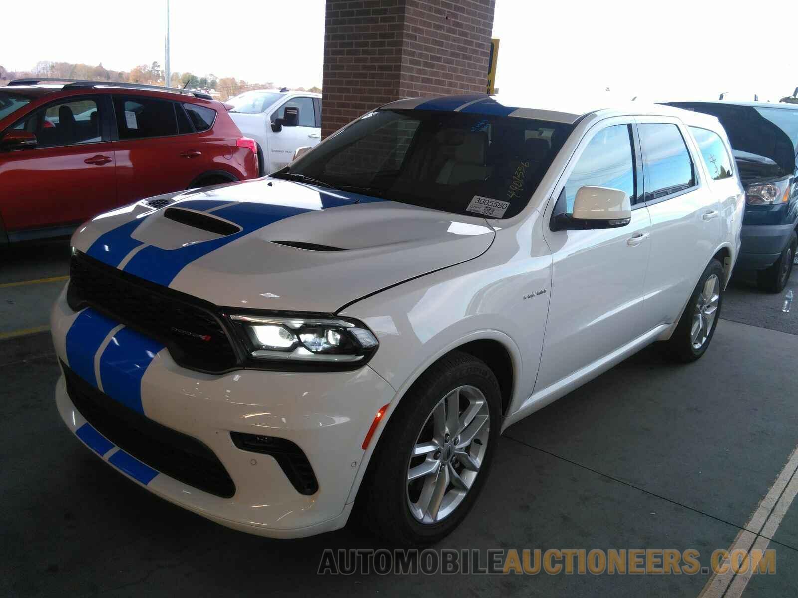 1C4SDJCT7NC221545 Dodge Durango 2022