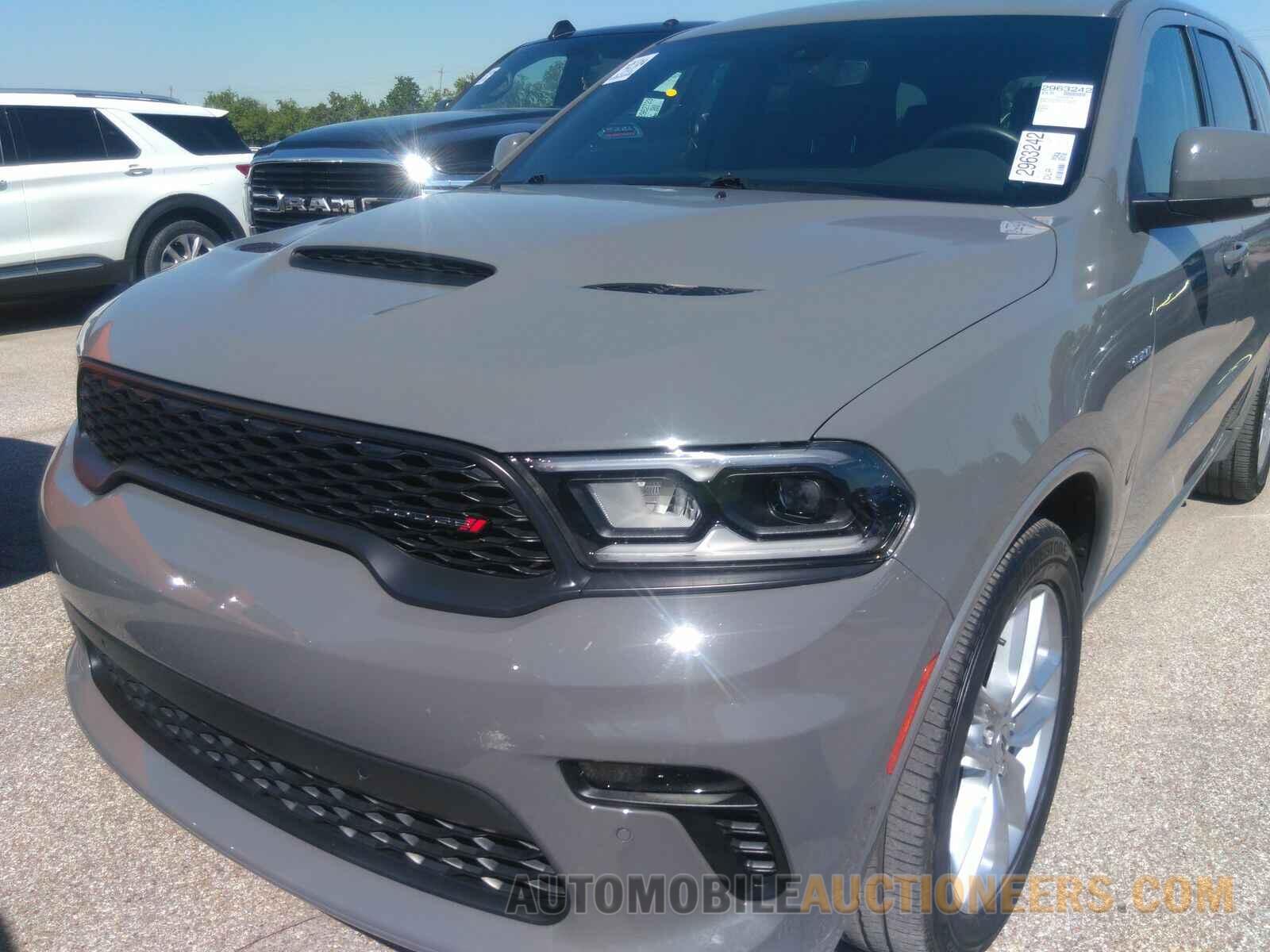 1C4SDJCT7NC221707 Dodge Durango 2022