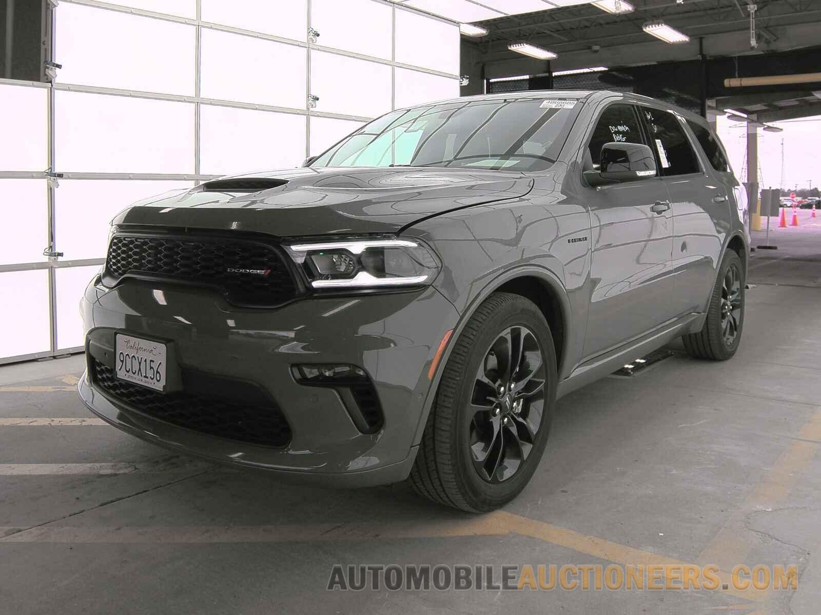 1C4SDJCT7NC222386 Dodge Durango 2022