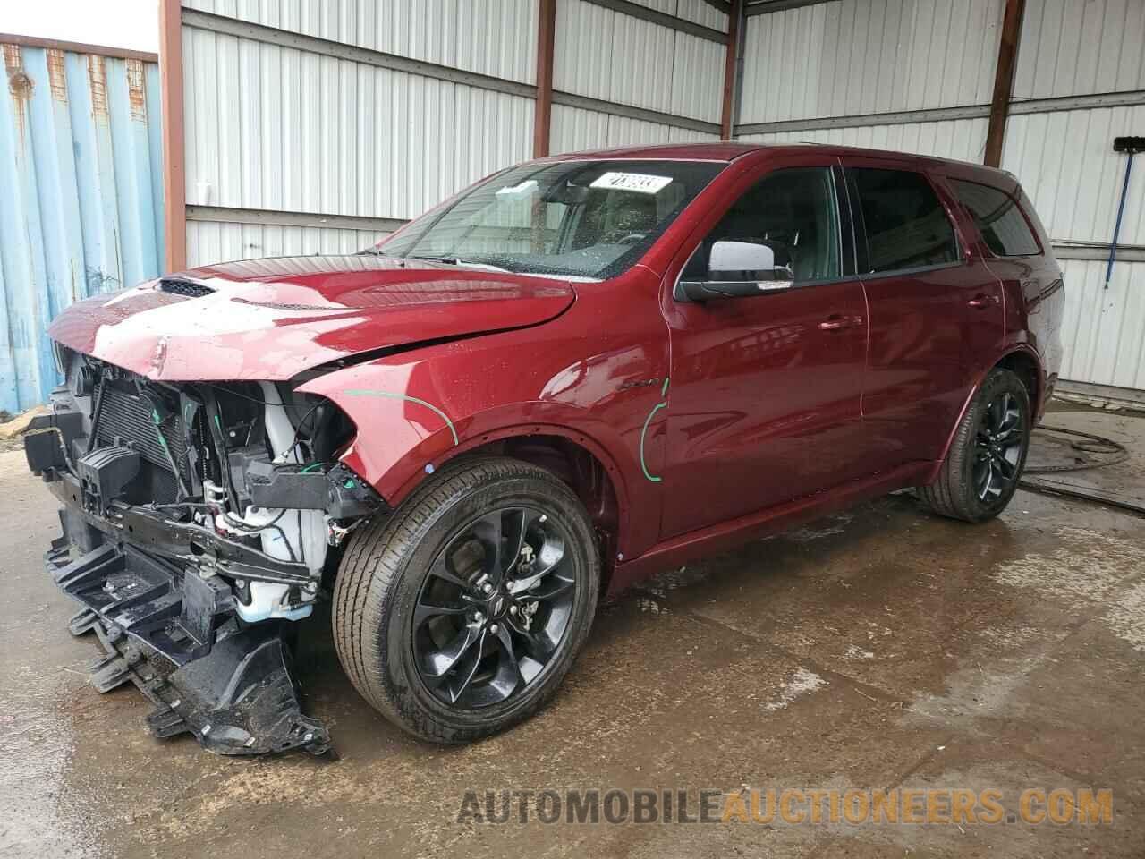 1C4SDJCT7NC222517 DODGE DURANGO 2022