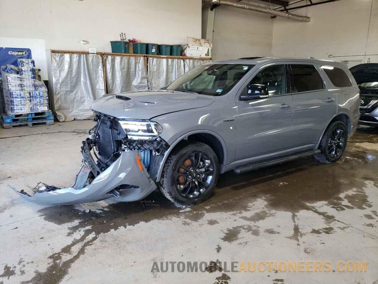 1C4SDJCT7NC222520 DODGE DURANGO 2022