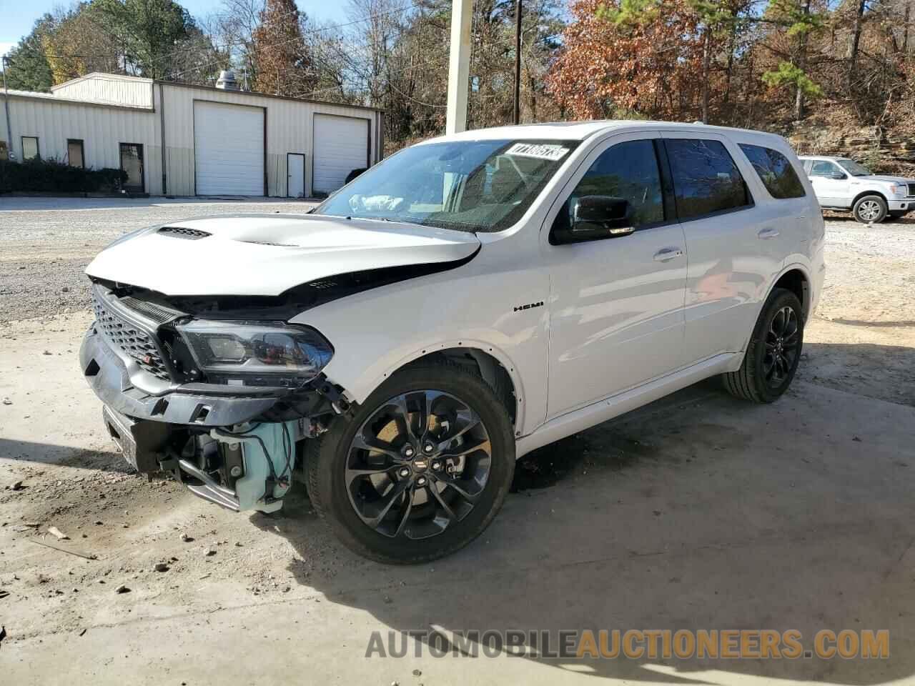 1C4SDJCT7NC222646 DODGE DURANGO 2022