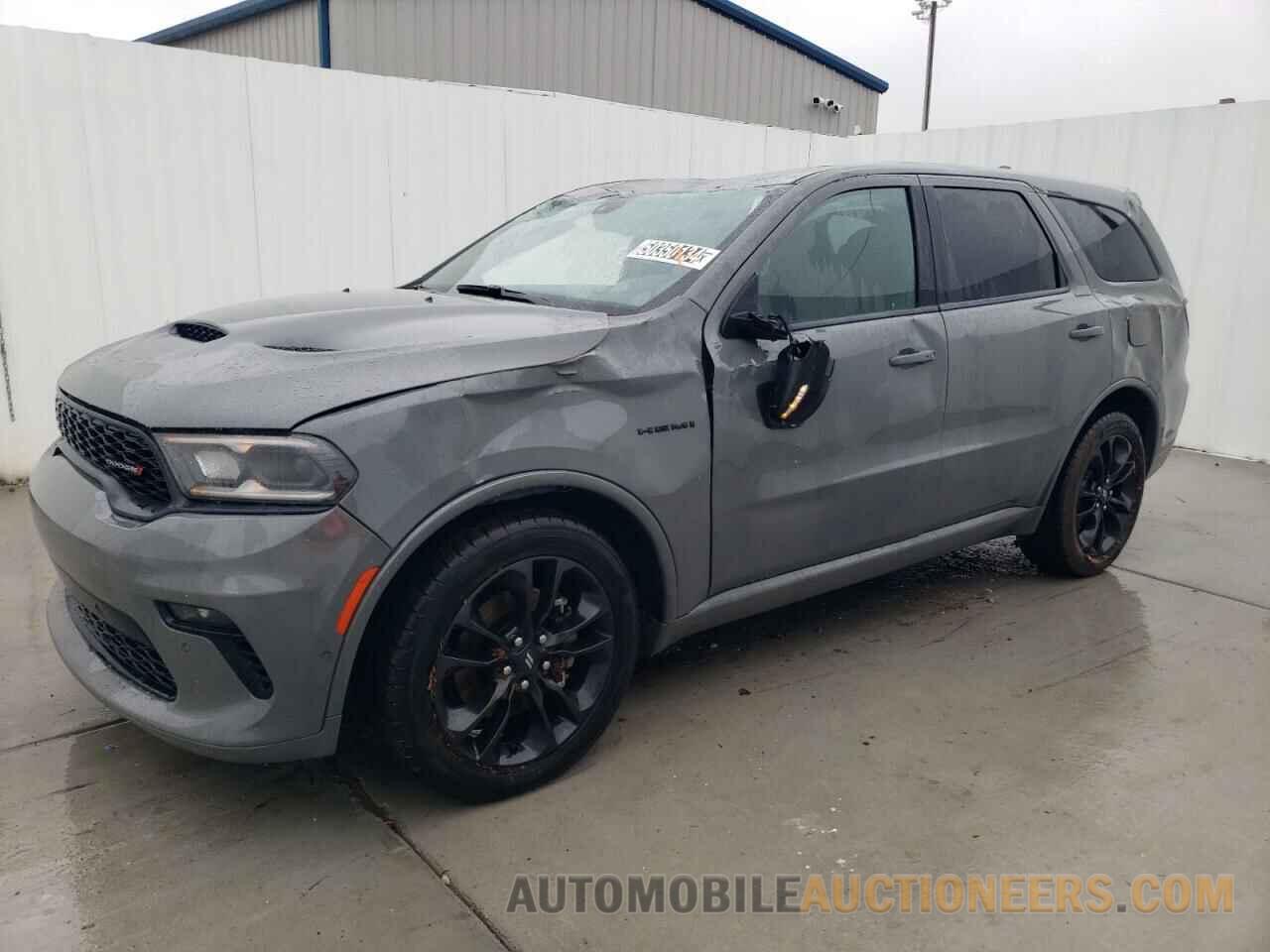 1C4SDJCT7NC222677 DODGE DURANGO 2022