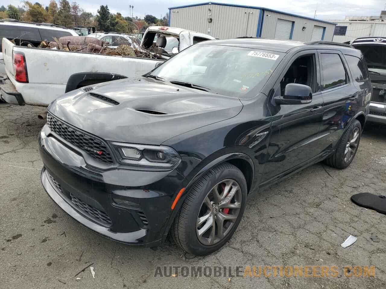 1C4SDJCT7PC547171 DODGE DURANGO 2023