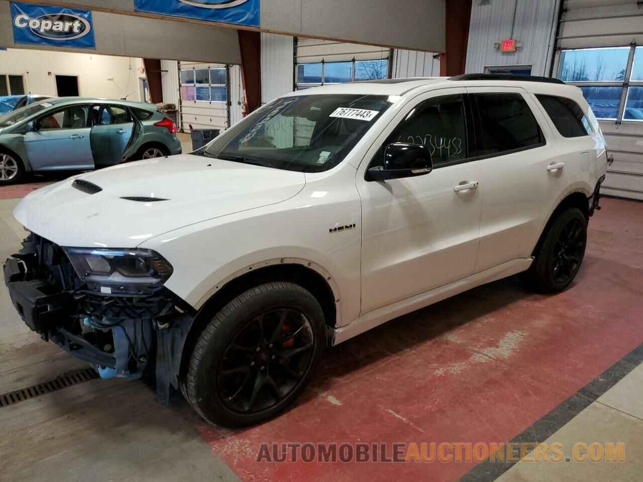 1C4SDJCT7PC547204 DODGE DURANGO 2023