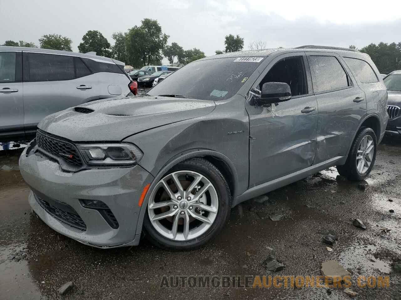 1C4SDJCT7PC555917 DODGE DURANGO 2023