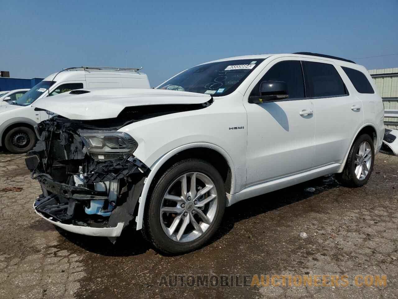 1C4SDJCT7PC558042 DODGE DURANGO 2023