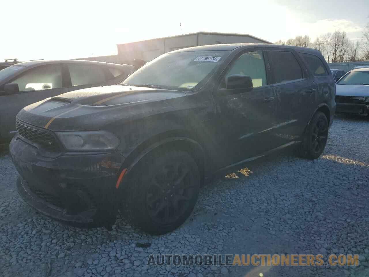 1C4SDJCT7PC559000 DODGE DURANGO 2023