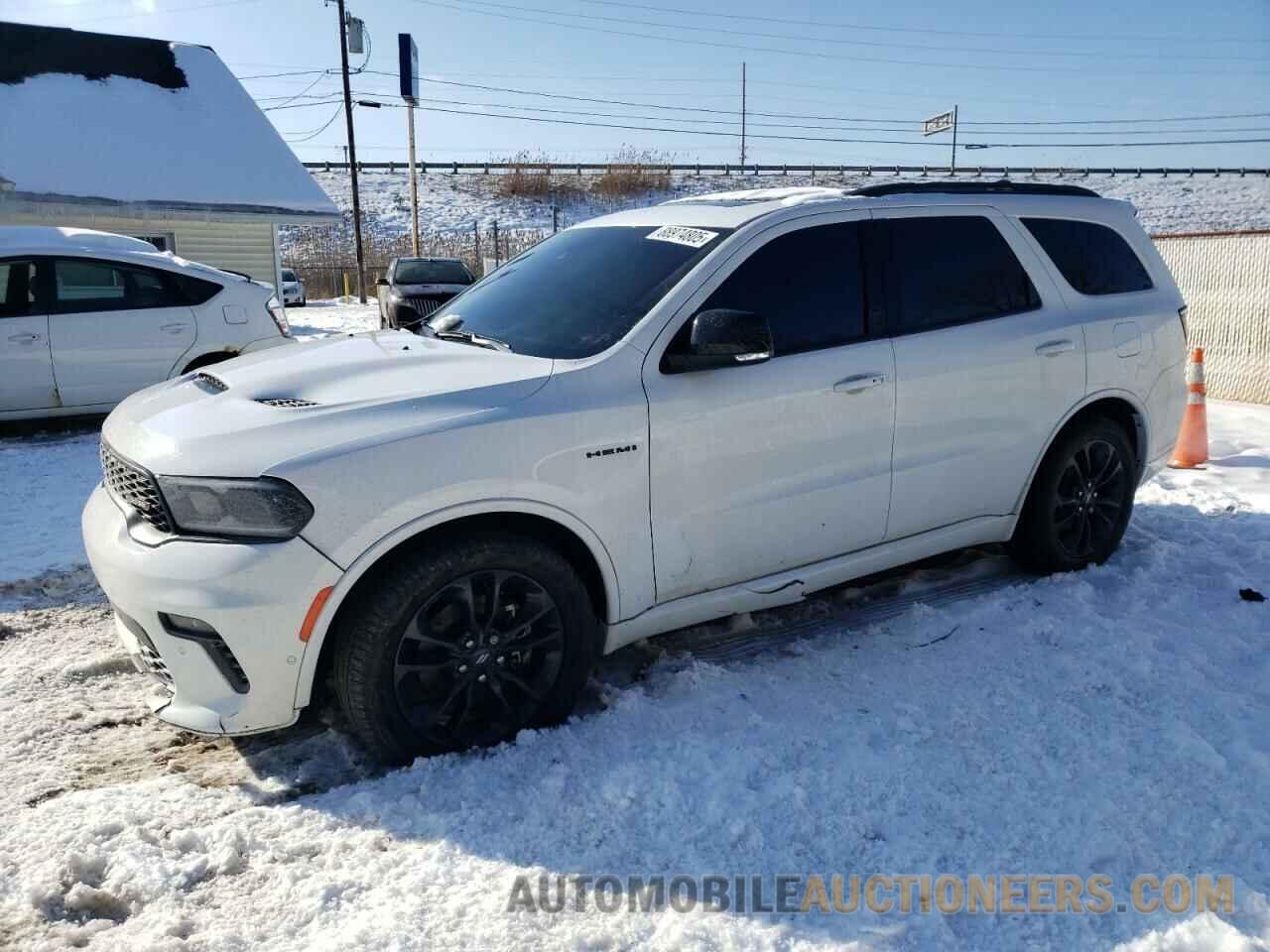 1C4SDJCT7PC559174 DODGE DURANGO 2023