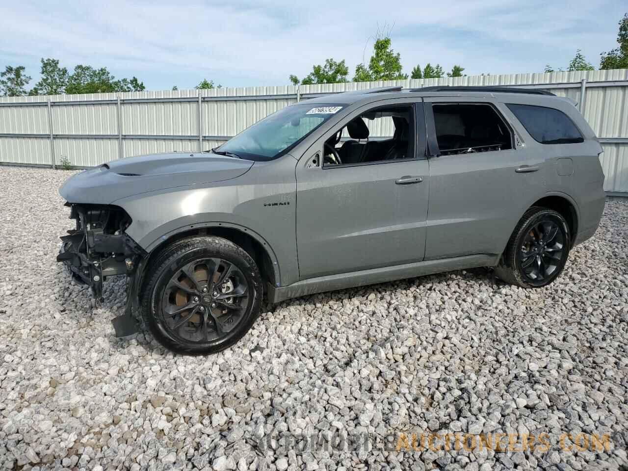 1C4SDJCT7PC568697 DODGE DURANGO 2023