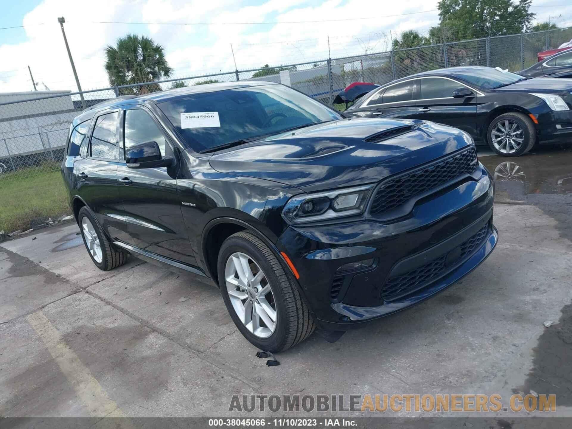 1C4SDJCT7PC583653 DODGE DURANGO 2023