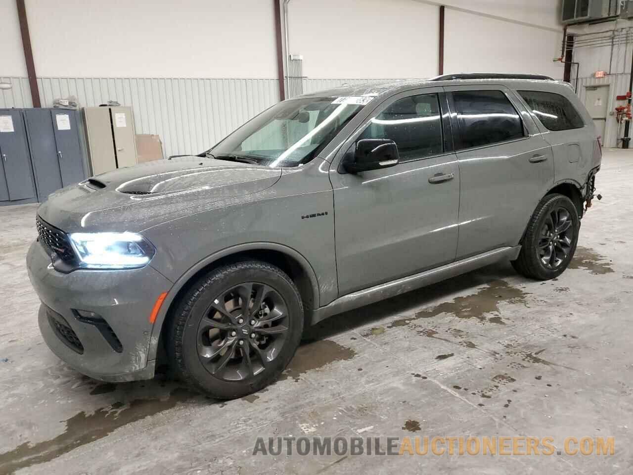 1C4SDJCT7PC636769 DODGE DURANGO 2023