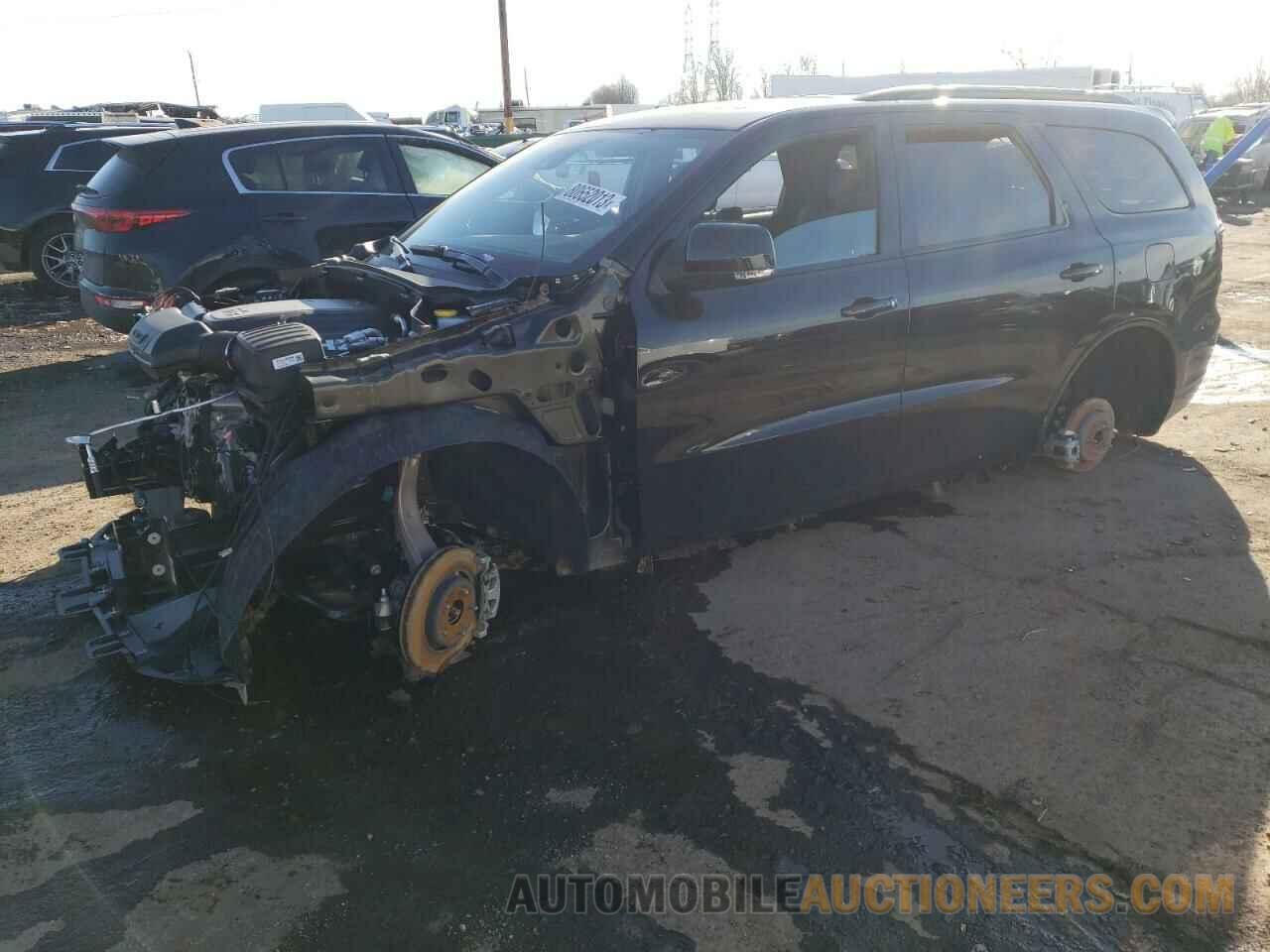 1C4SDJCT7PC696051 DODGE DURANGO 2023