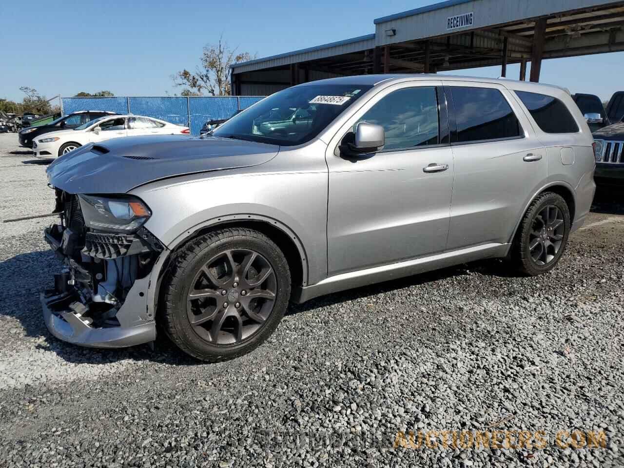 1C4SDJCT8JC248831 DODGE DURANGO 2018