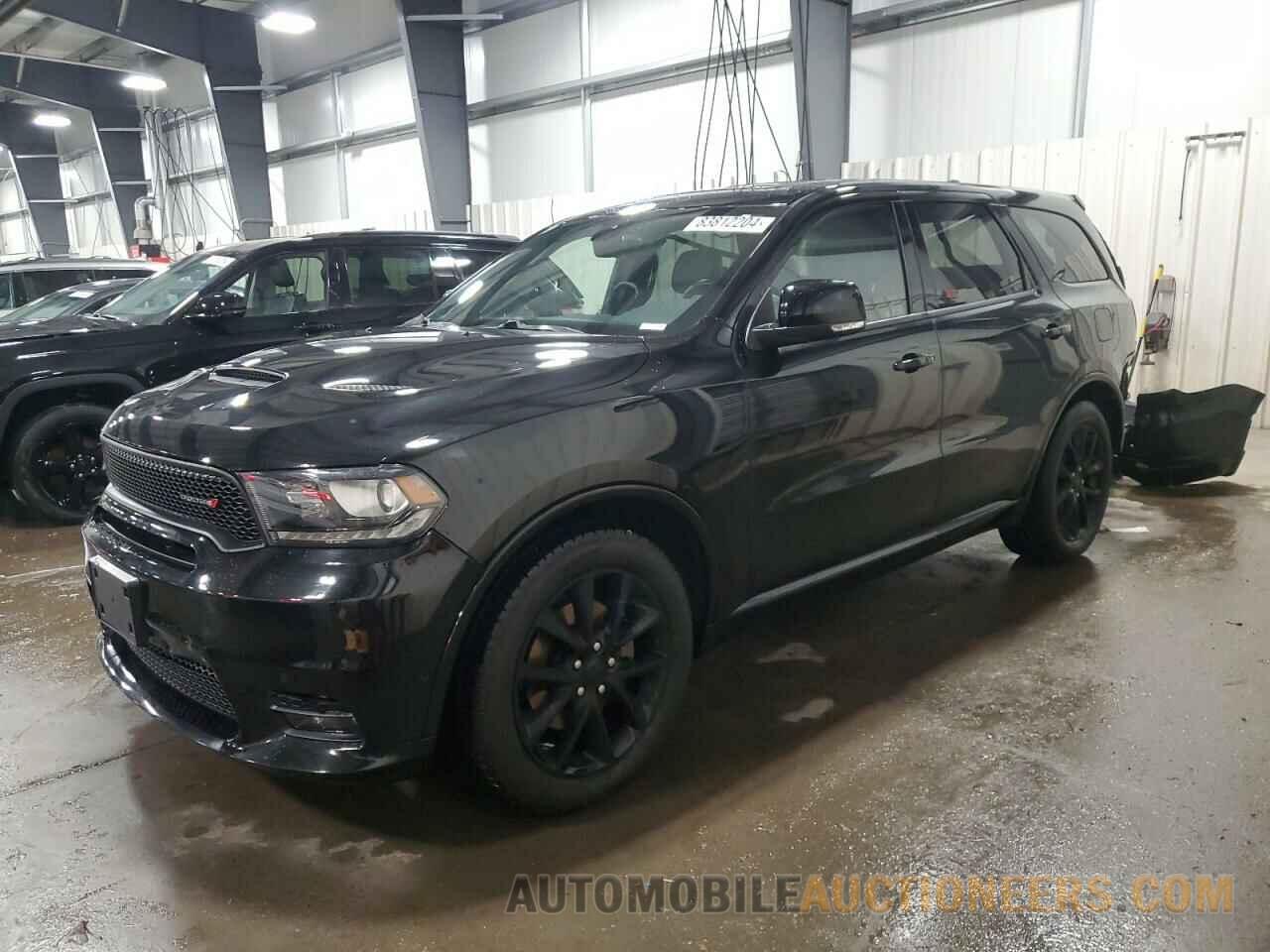 1C4SDJCT8JC372338 DODGE DURANGO 2018