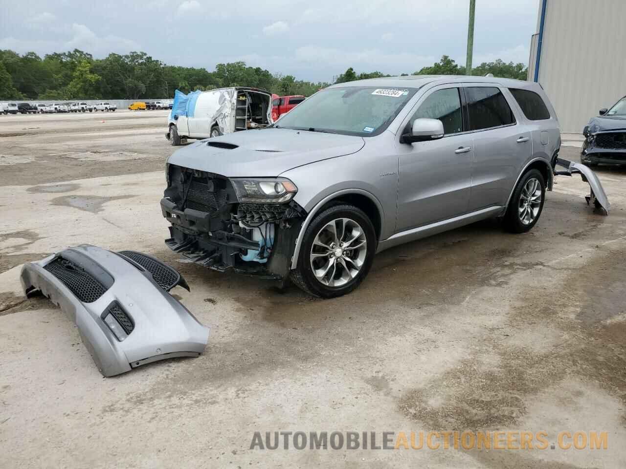 1C4SDJCT8LC130622 DODGE DURANGO 2020