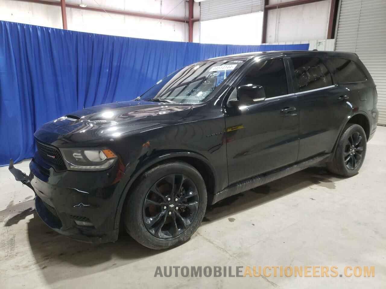 1C4SDJCT8LC253272 DODGE DURANGO 2020