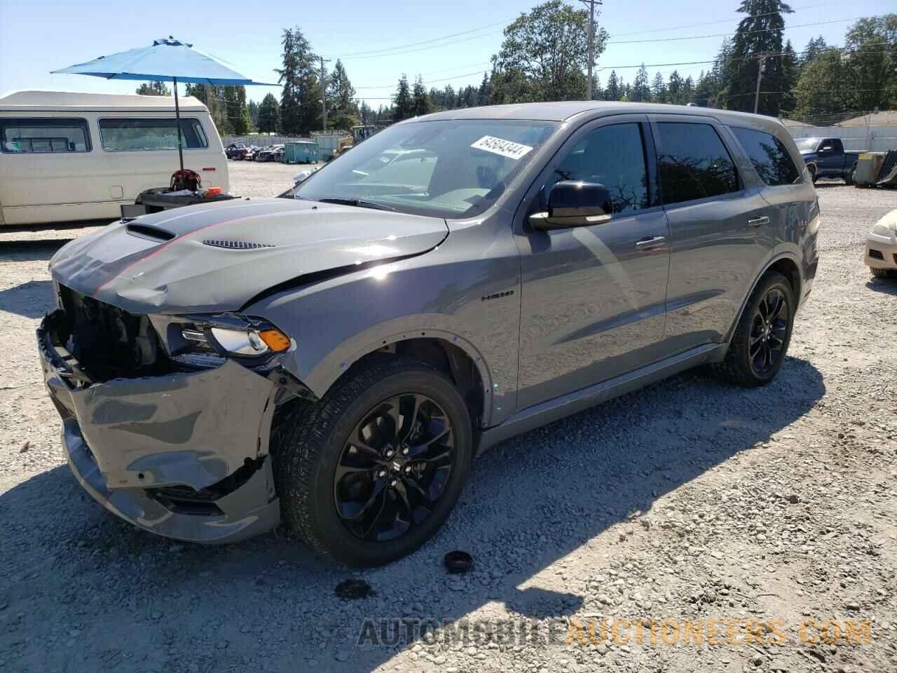 1C4SDJCT8LC356725 DODGE DURANGO 2020