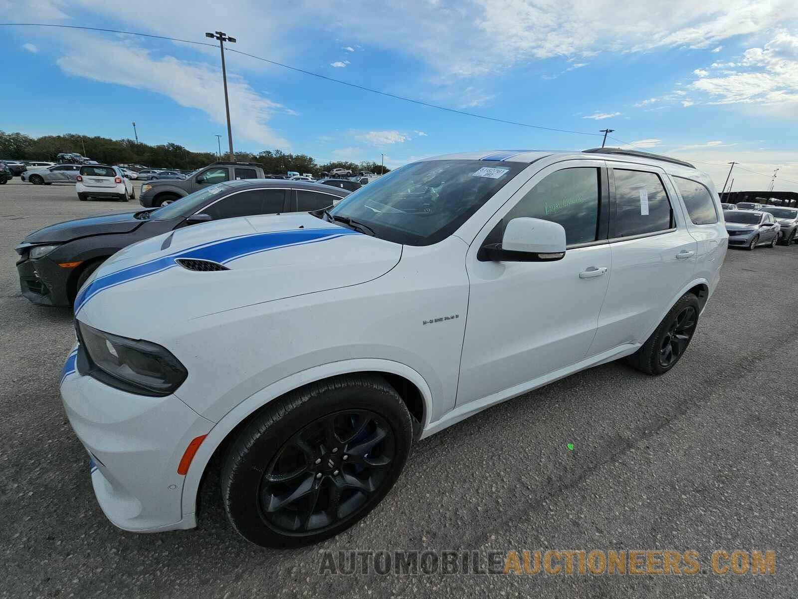 1C4SDJCT8NC208755 Dodge Durango 2022