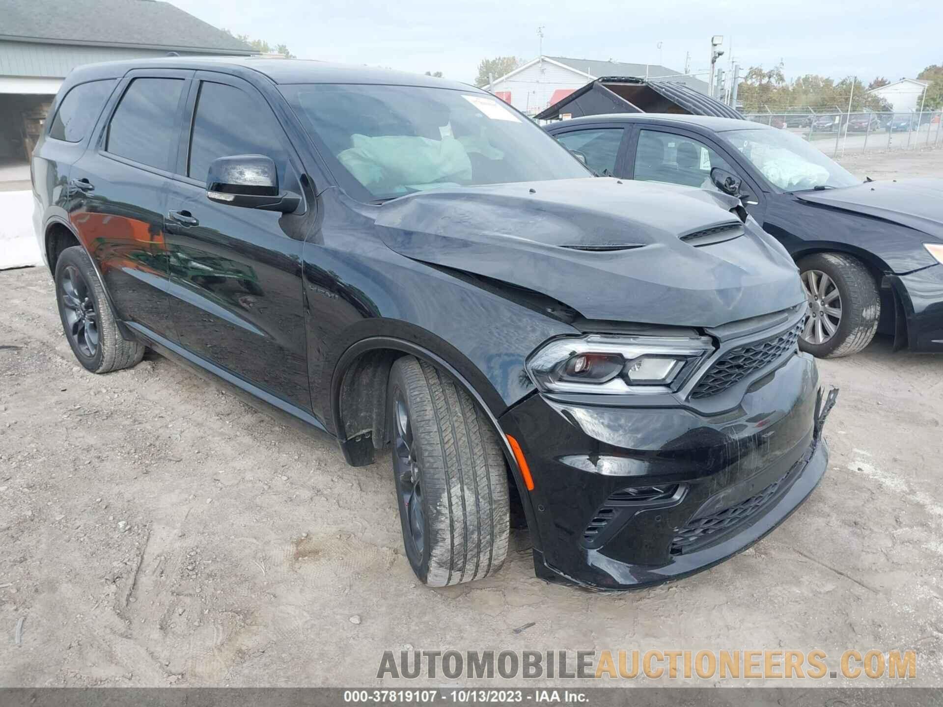 1C4SDJCT8NC213518 DODGE DURANGO 2022