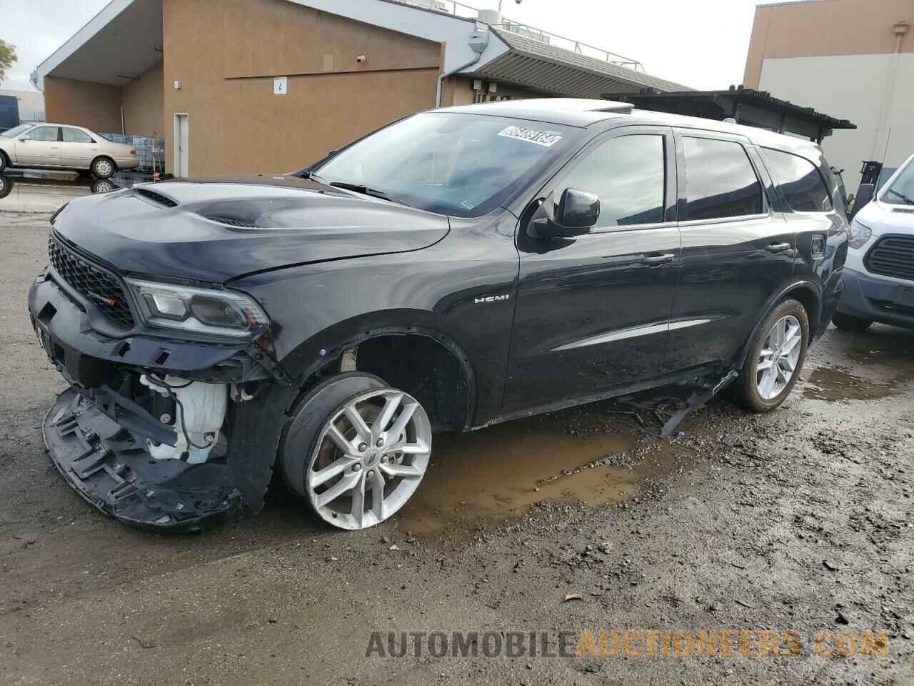 1C4SDJCT8NC222090 DODGE DURANGO 2022