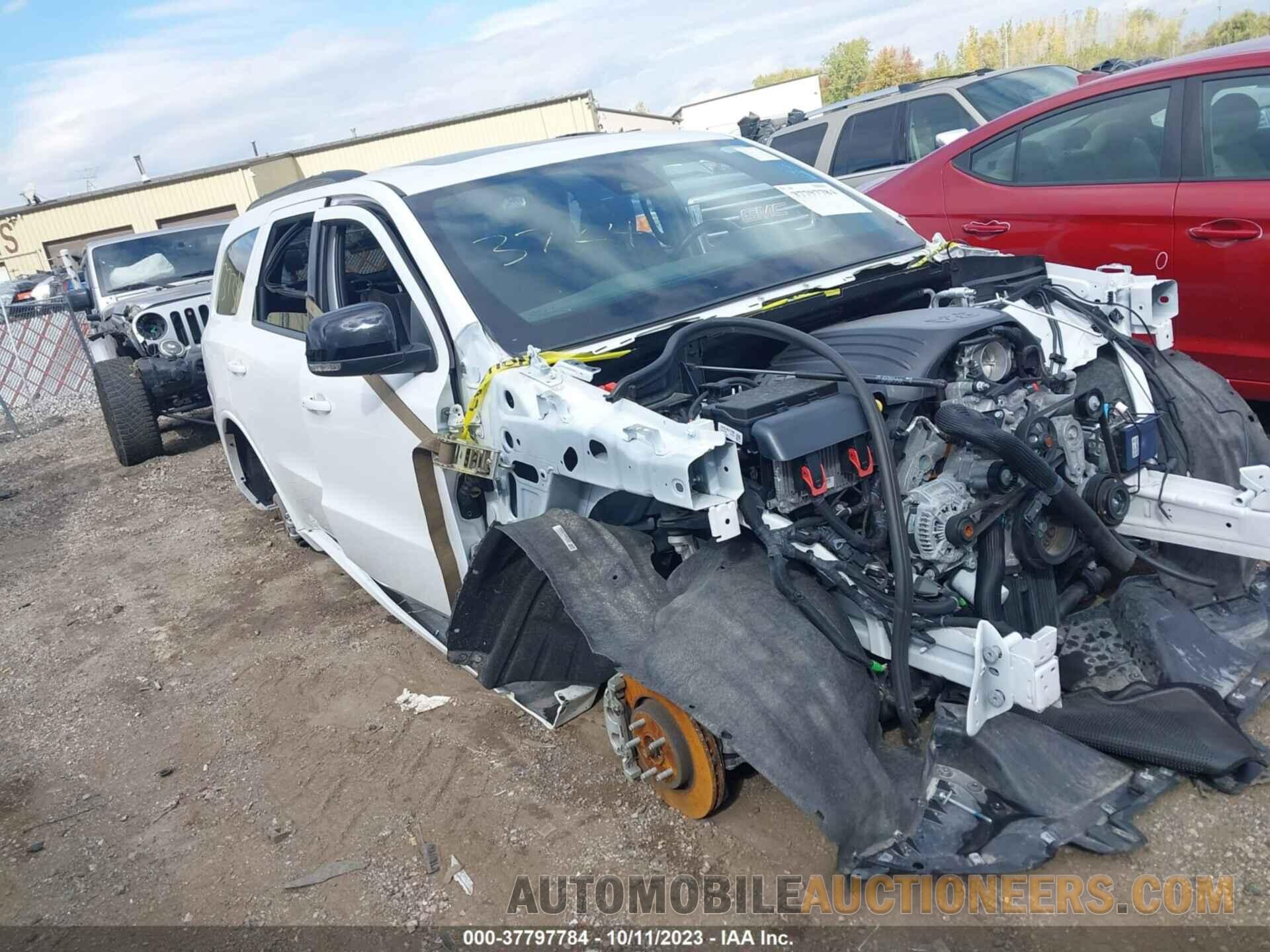 1C4SDJCT8PC553724 DODGE DURANGO 2023