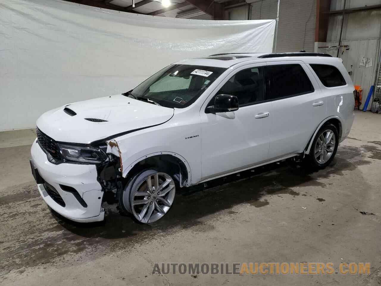 1C4SDJCT8PC553738 DODGE DURANGO 2023