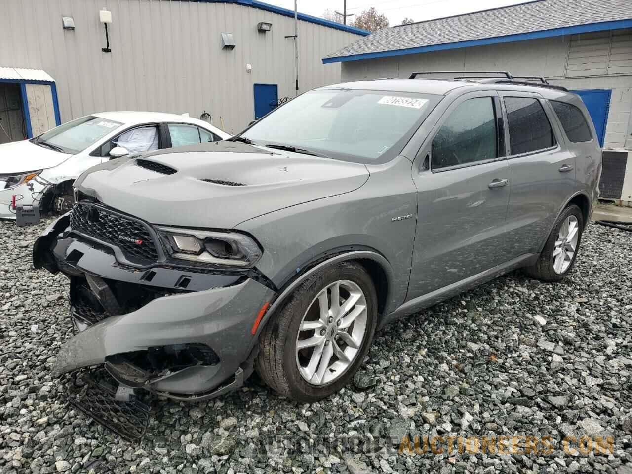 1C4SDJCT8PC555943 DODGE DURANGO 2023