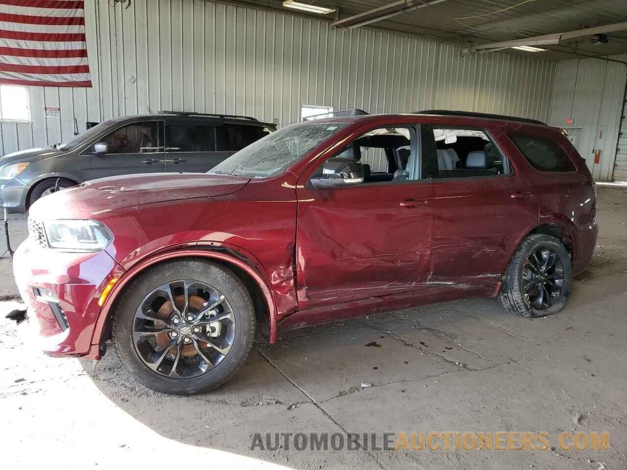 1C4SDJCT8PC568692 DODGE DURANGO 2023