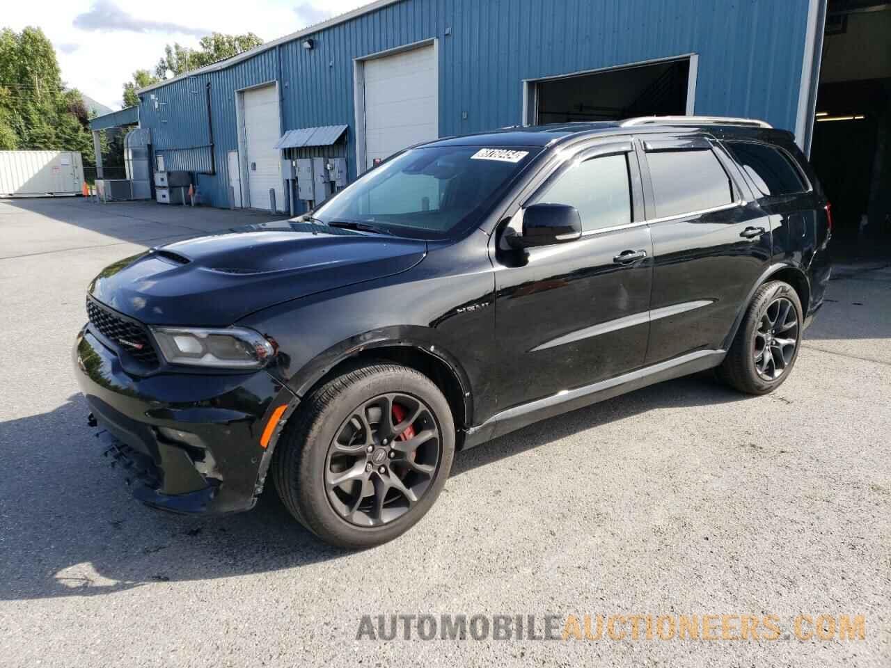 1C4SDJCT8PC584326 DODGE DURANGO 2023