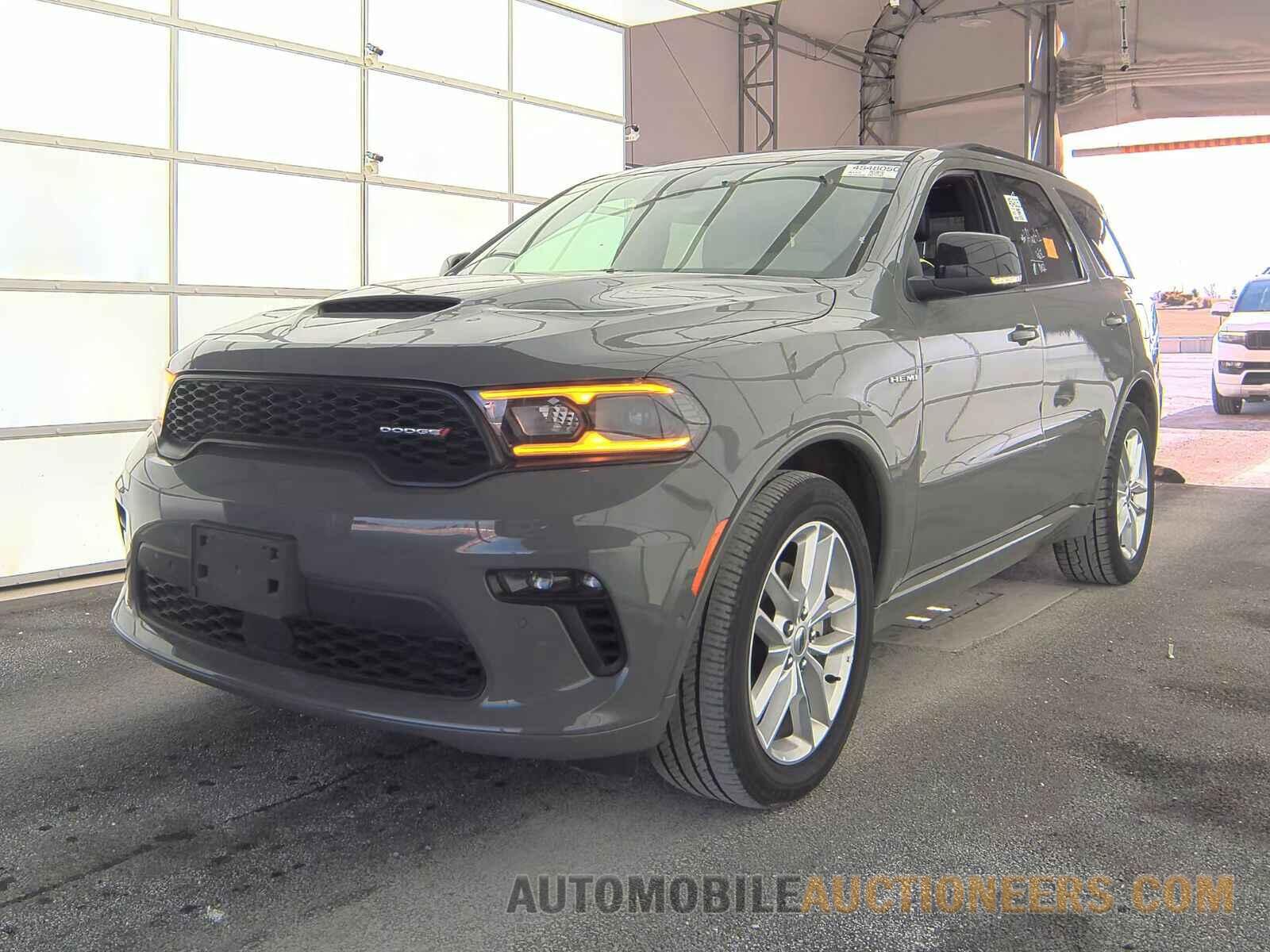 1C4SDJCT8PC637087 Dodge Durango 2023