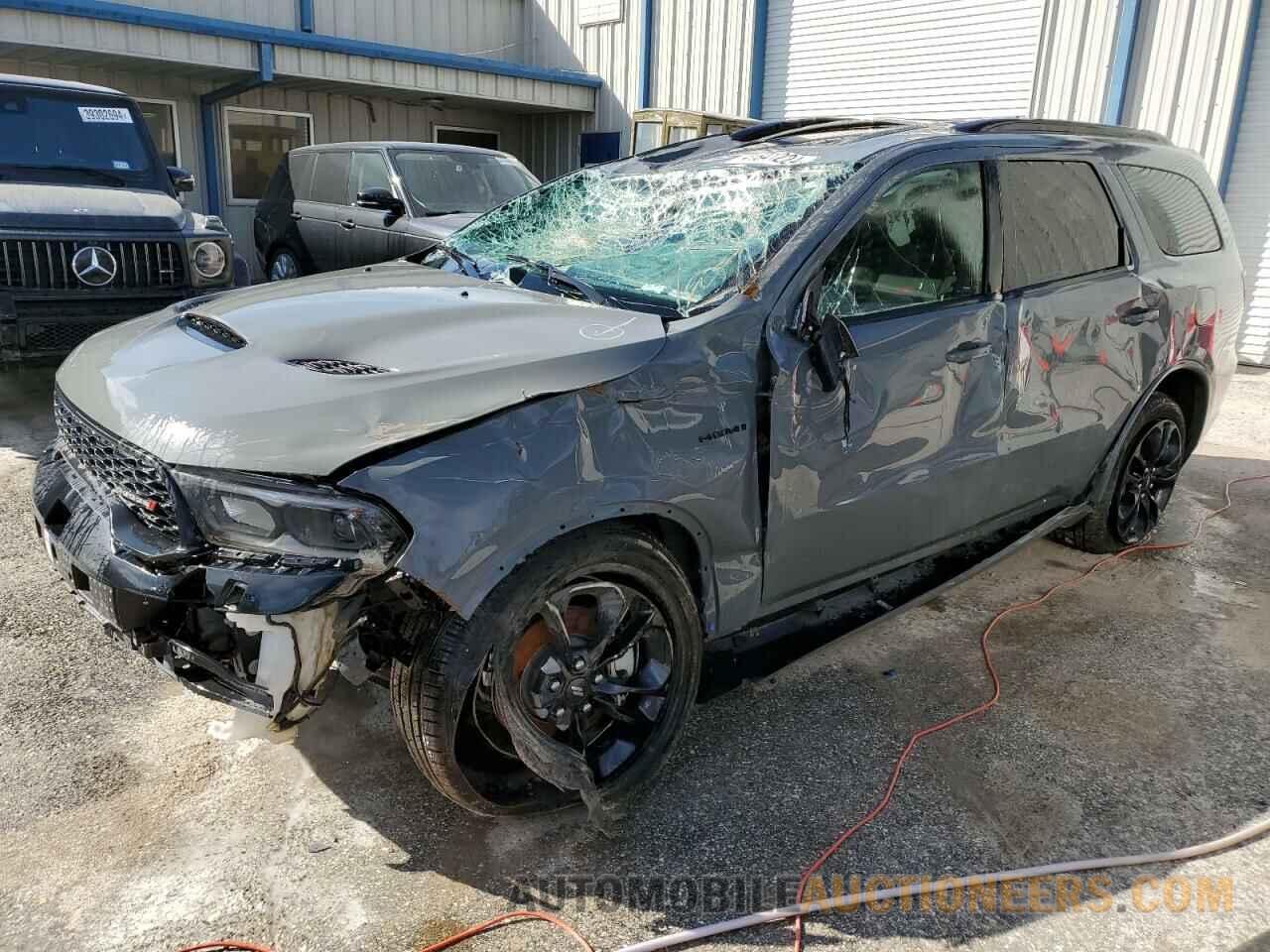 1C4SDJCT8PC639082 DODGE DURANGO 2023