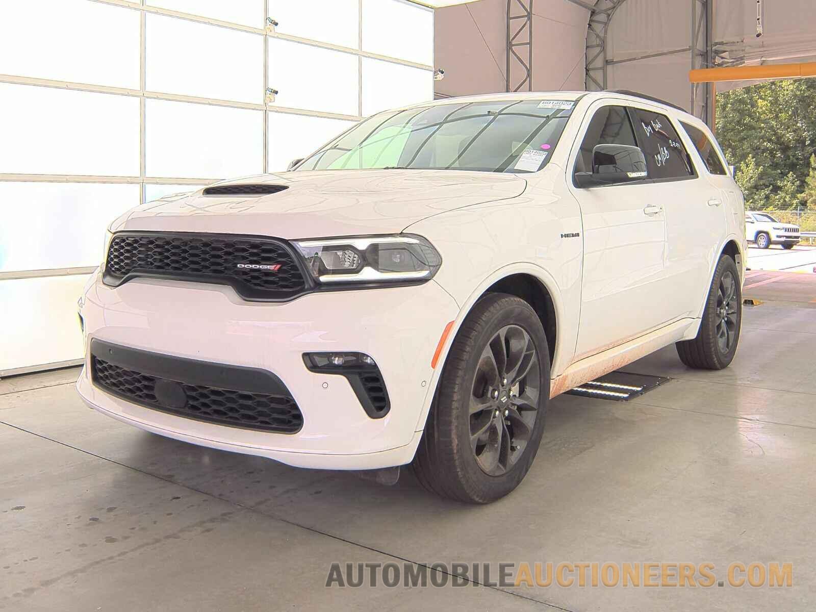 1C4SDJCT8PC658103 Dodge Durango 2023