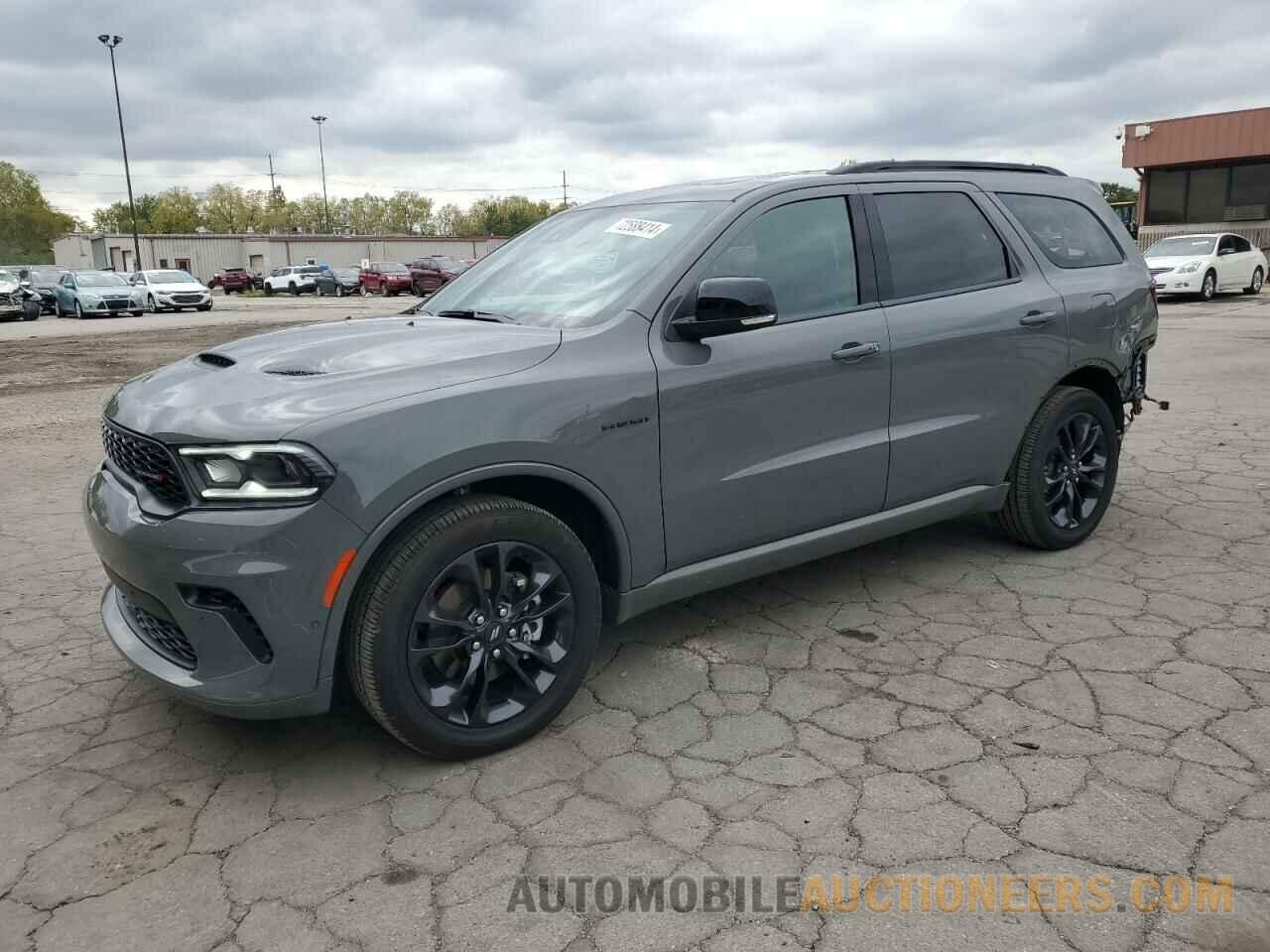 1C4SDJCT8RC138924 DODGE DURANGO 2024