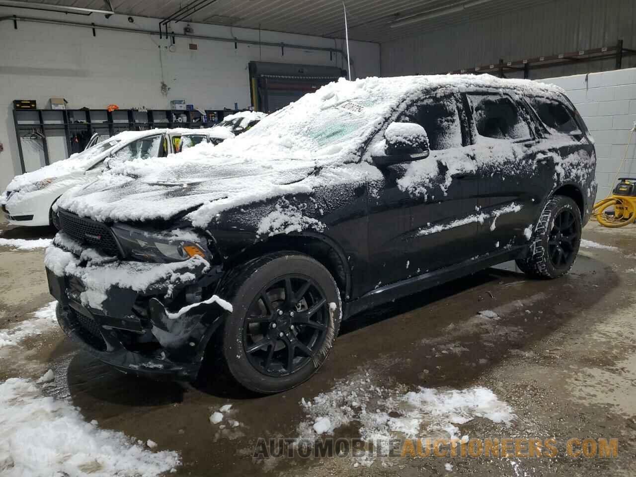 1C4SDJCT9JC497445 DODGE DURANGO 2018