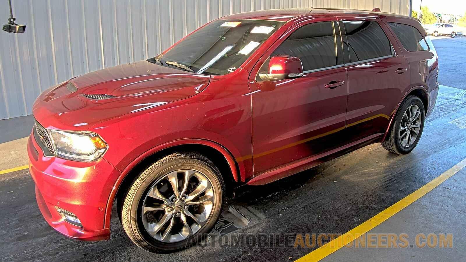 1C4SDJCT9KC599040 Dodge Durango 2019