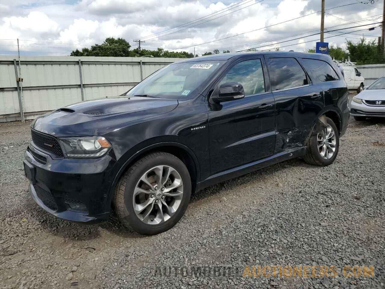 1C4SDJCT9LC229160 DODGE DURANGO 2020