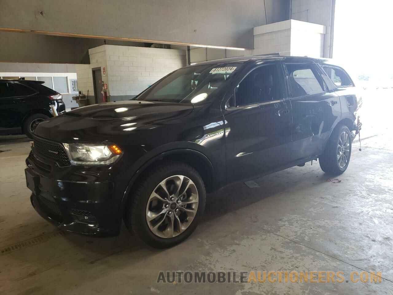 1C4SDJCT9LC308635 DODGE DURANGO 2020