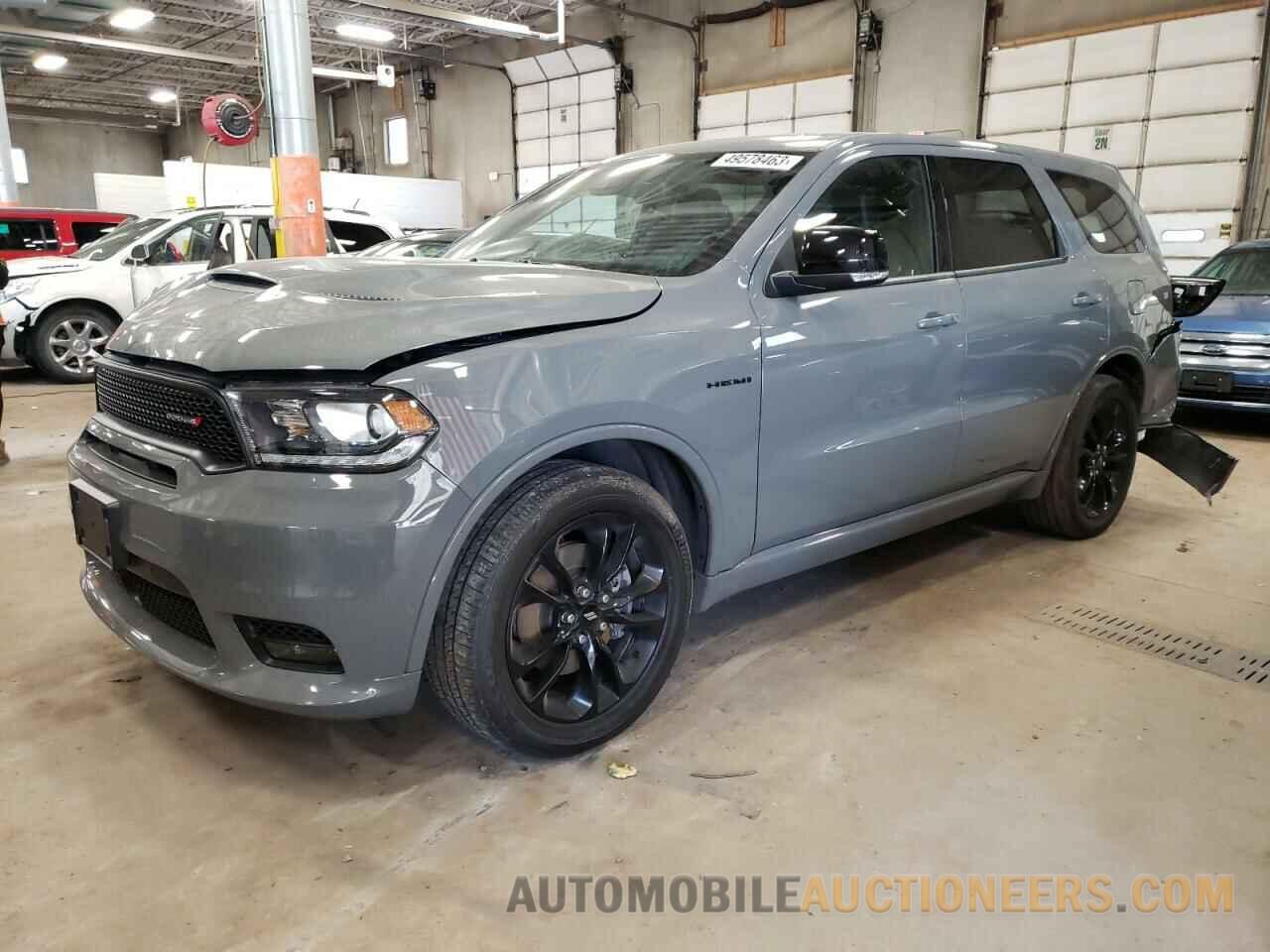 1C4SDJCT9LC342638 DODGE DURANGO 2020