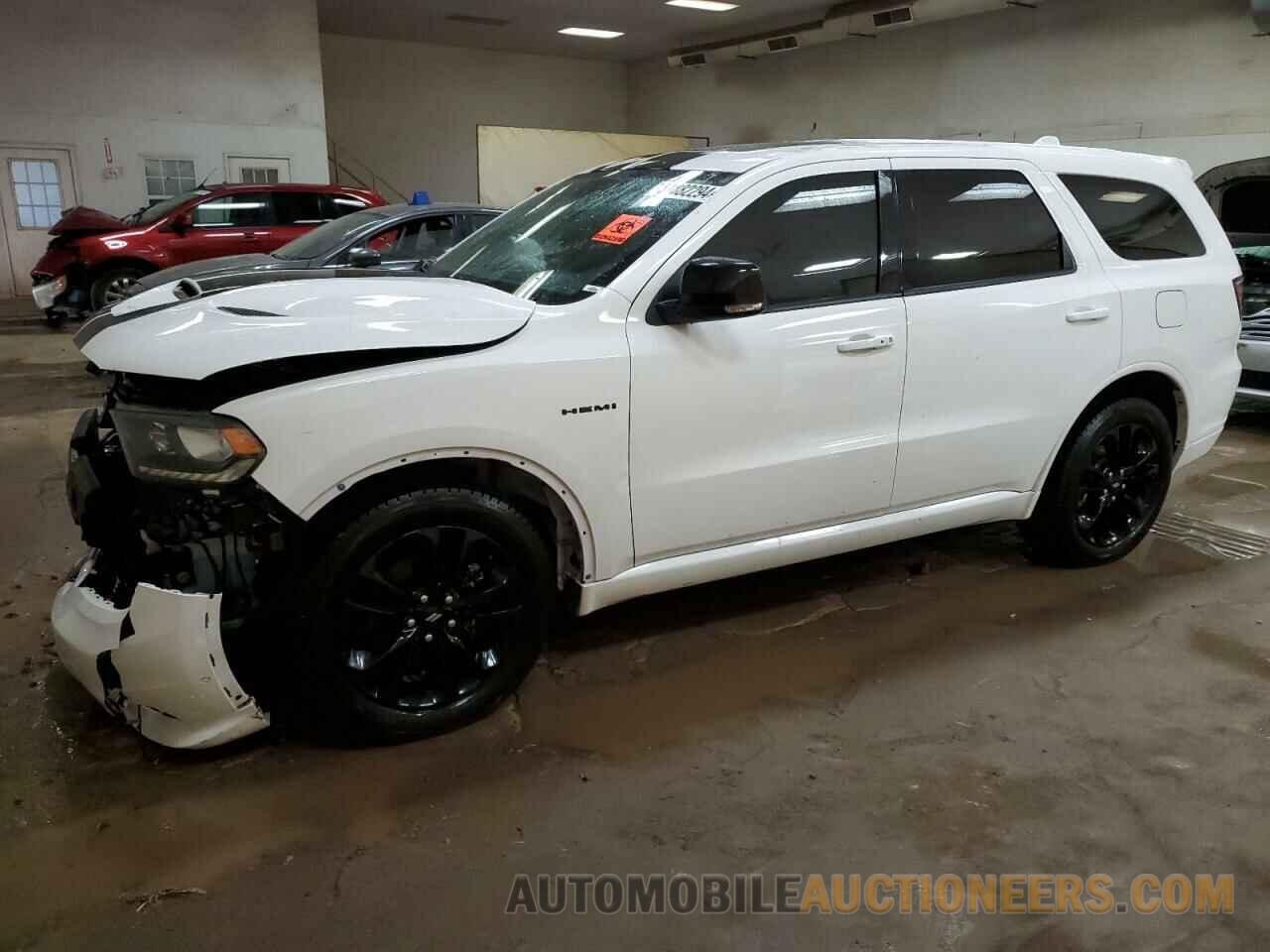 1C4SDJCT9LC382315 DODGE DURANGO 2020