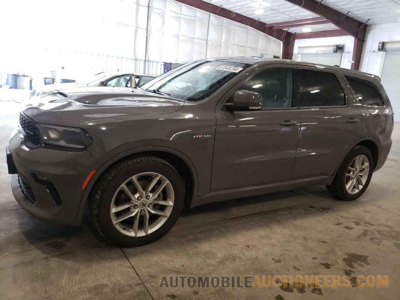 1C4SDJCT9MC609830 DODGE DURANGO 2021