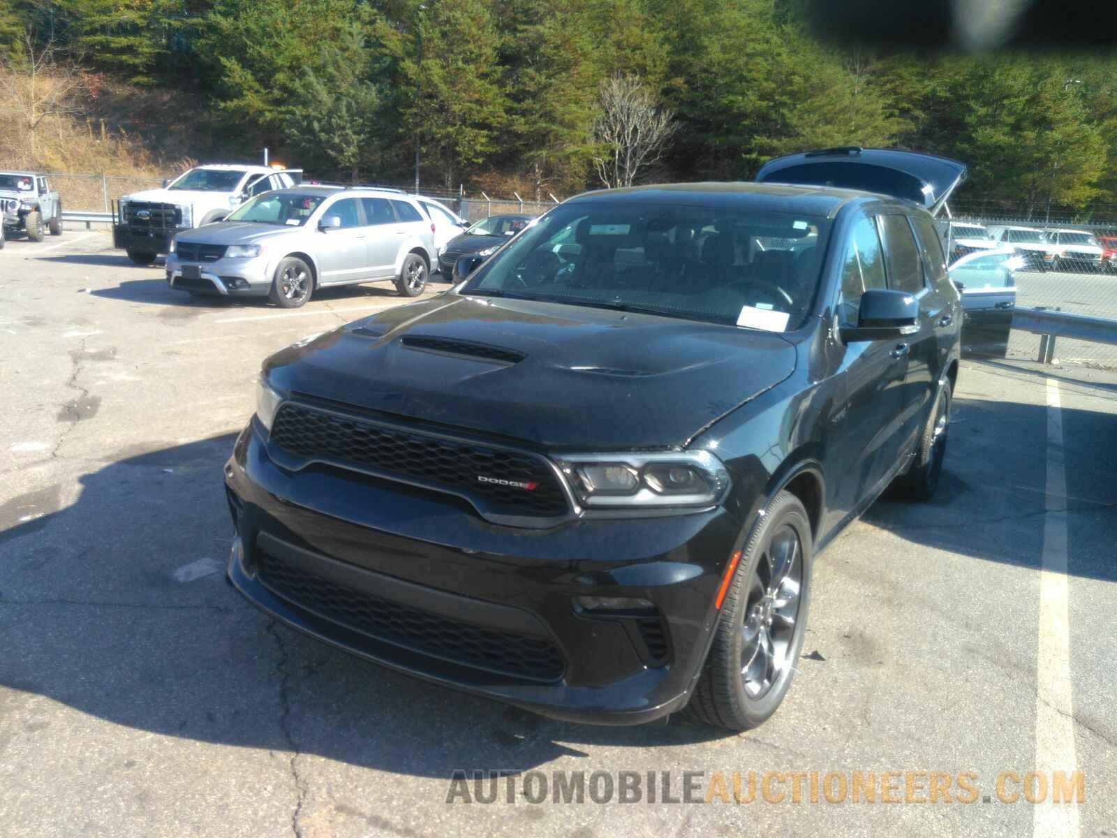 1C4SDJCT9NC220817 Dodge Durango 2022