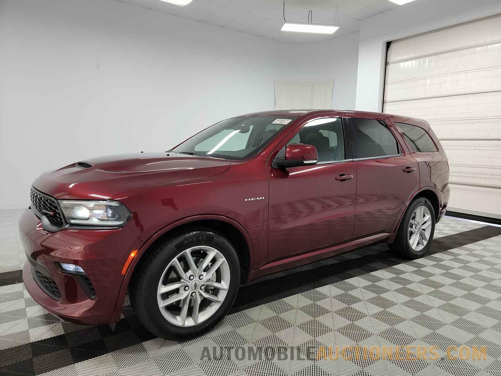 1C4SDJCT9NC221921 Dodge Durango 2022