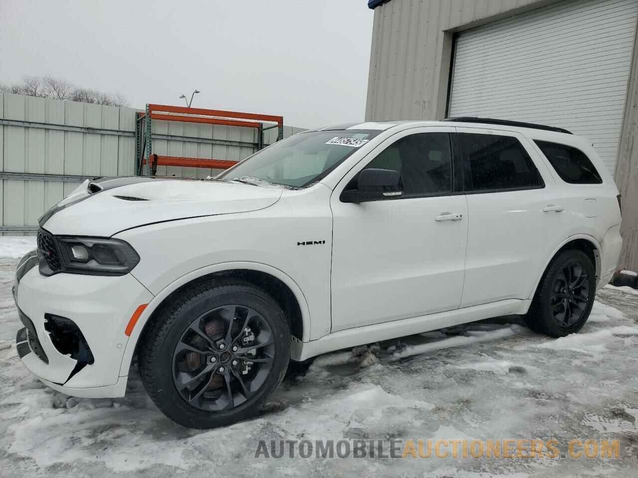 1C4SDJCT9NC222017 DODGE DURANGO 2022