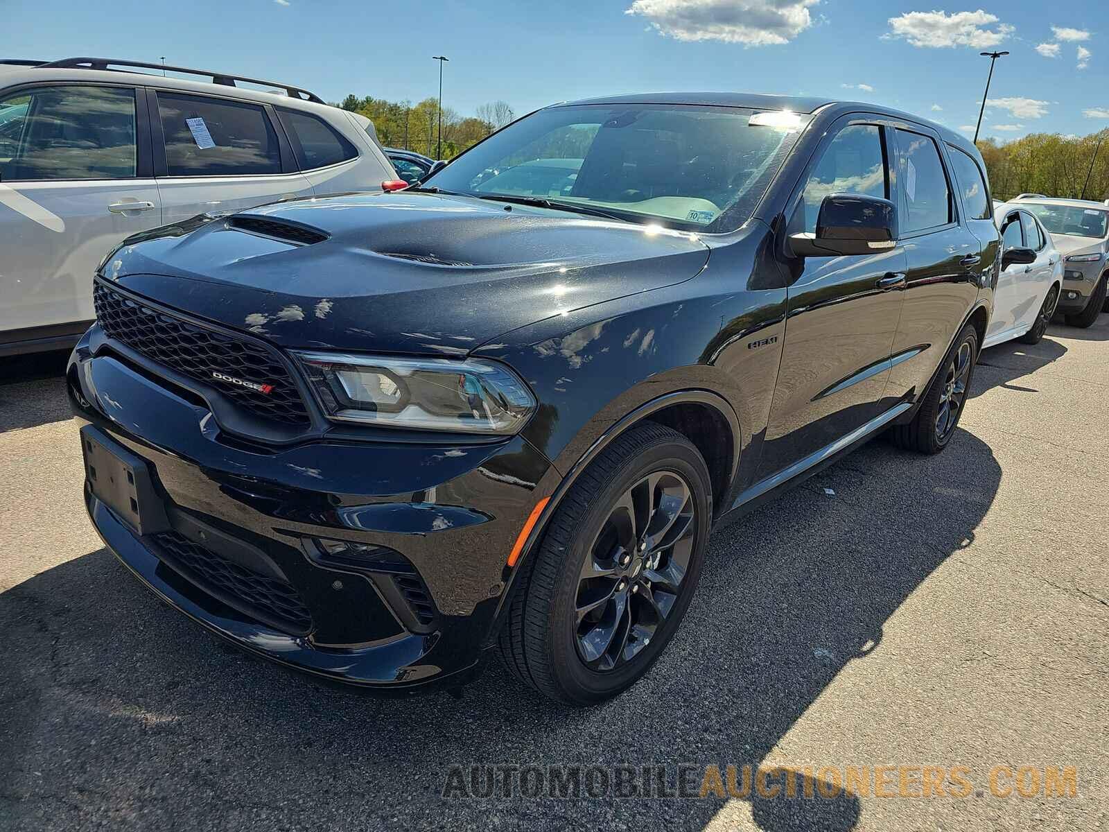 1C4SDJCT9NC222597 Dodge Durango 2022