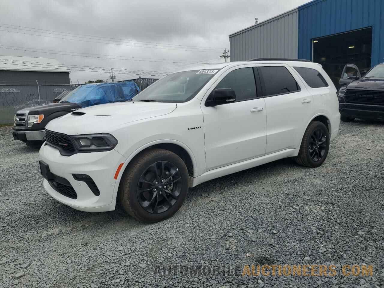 1C4SDJCT9NC223281 DODGE DURANGO 2022