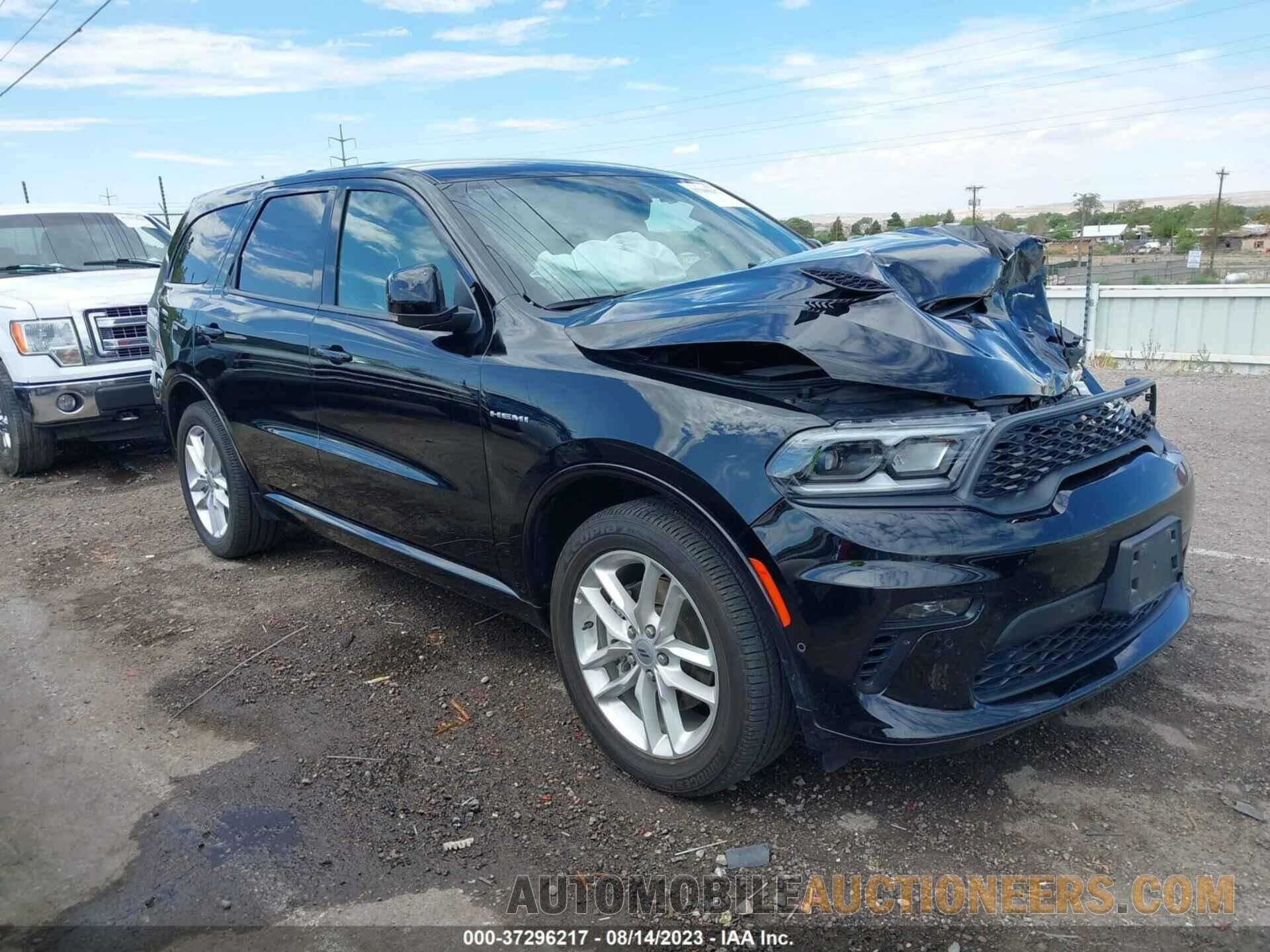 1C4SDJCT9NC227573 DODGE DURANGO 2022