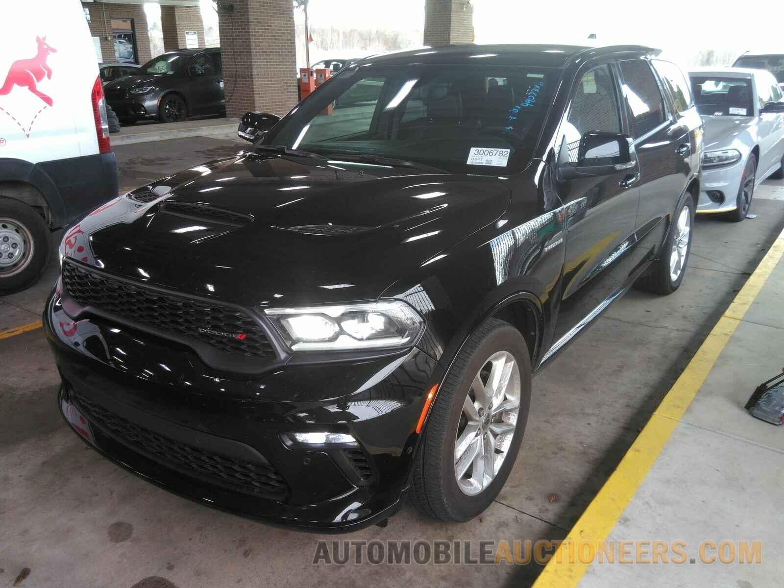 1C4SDJCT9NC230845 Dodge Durango 2022