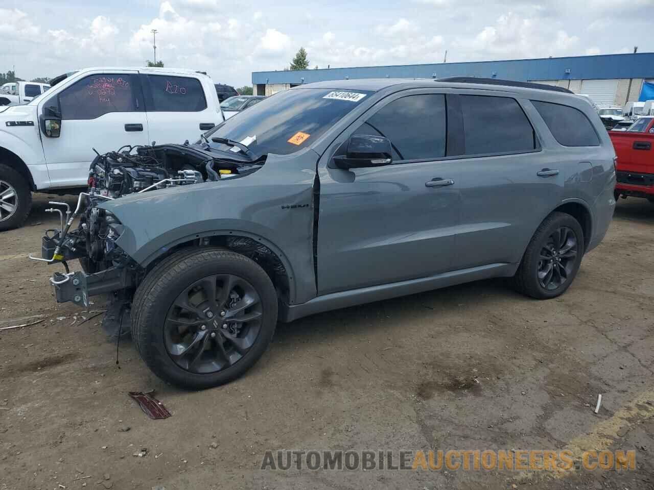 1C4SDJCT9PC550590 DODGE DURANGO 2023