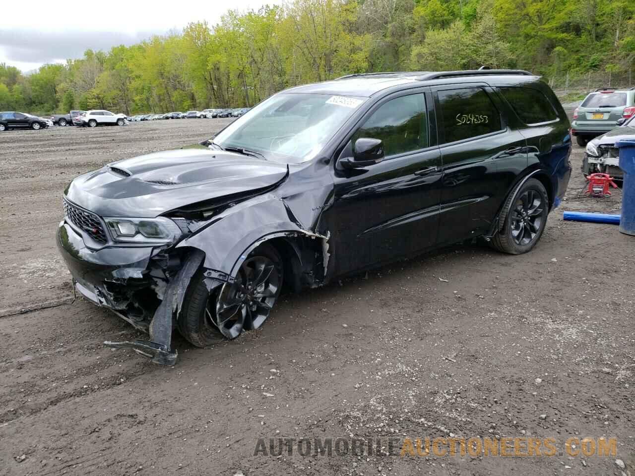 1C4SDJCT9PC551027 DODGE DURANGO 2023